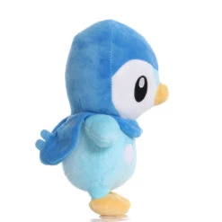 Piplup Plinfa Stofftier (ca. 20cm) Aus Pokemon Strahlender Diamant Und Leuchtende Perle -Pkm.store-verkäufe product image 1829213504