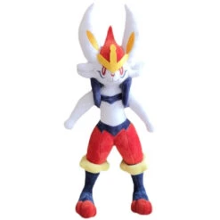 Liberlo Cinderace XXL Kuschel Pokemon (ca. 50cm) 4 Liberlo Cinderace XXL Kuschel Pokemon (ca. 50cm) -Pkm.store-verkäufe product image 1831890055
