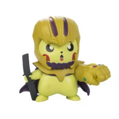 Pokemon Figuren - Pikachu Cosplay Als Captain America Iron Man Hulk Thanos Ant Man Thor (ca. 10cm) -Pkm.store-verkäufe product image 1832008796