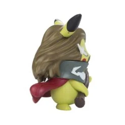 Pokemon Figuren - Pikachu Cosplay Als Captain America Iron Man Hulk Thanos Ant Man Thor (ca. 10cm) -Pkm.store-verkäufe product image 1832008806