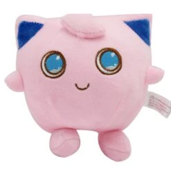 Pummeluff / Jigglypuff Und Knuddeluff / Wigglytuff Q Version 2er Set Stoff Pokemon -Pkm.store-verkäufe product image 1832048838