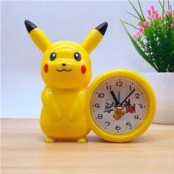 Pokemon Pikachu Analog Wecker -Pkm.store-verkäufe product image 1832575004