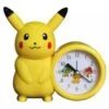 Pokemon Pikachu Analog Wecker