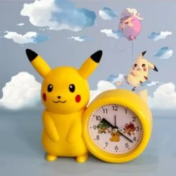 Pokemon Pikachu Analog Wecker -Pkm.store-verkäufe product image 1832575007