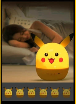 Pokémon Pikachu Sternenhimmel Projektor Lampe -Pkm.store-verkäufe product image 1833185348