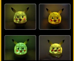 Pokémon Pikachu Sternenhimmel Projektor Lampe -Pkm.store-verkäufe product image 1833185349