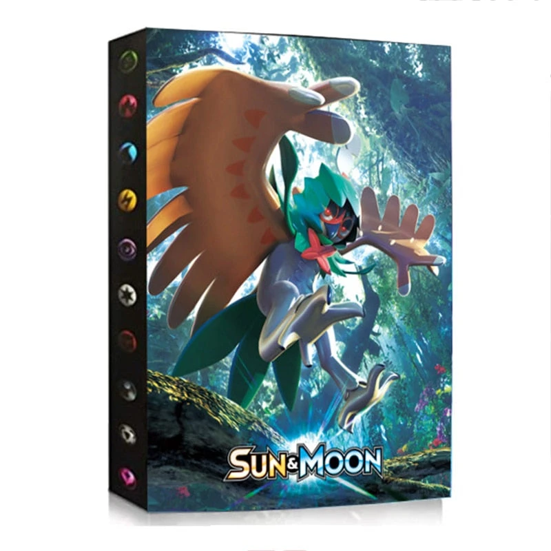 Pokemon Karten Sammelalbum Für 432 Karten Im A4 Format - Viele Pokemon Motive 1 Pokemon Karten Sammelalbum Für 432 Karten Im A4 Format - Viele Pokemon Motive