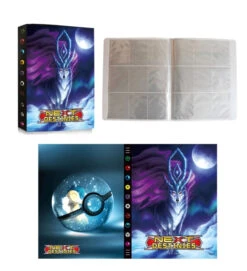 Pokemon Karten Sammelalbum Für 432 Karten Im A4 Format - Viele Pokemon Motive 29 Pokemon Karten Sammelalbum Für 432 Karten Im A4 Format - Viele Pokemon Motive -Pkm.store-verkäufe product image 1835271887