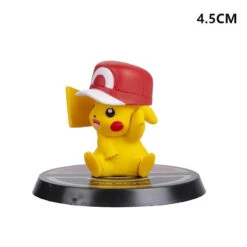 6er Set Pokemon Figuren: Pikachu, Glurak, Turtok, Mewtwo Und Bisaflor -Pkm.store-verkäufe product image 1843191408