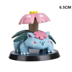 6er Set Pokemon Figuren: Pikachu, Glurak, Turtok, Mewtwo Und Bisaflor -Pkm.store-verkäufe product image 1843191422