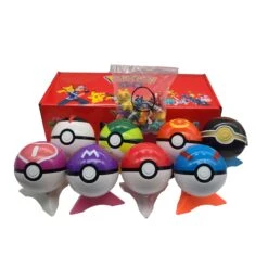 Pokemon Bälle Mit Figuren - Verschiedene Boxen -Pkm.store-verkäufe product image 1855085132