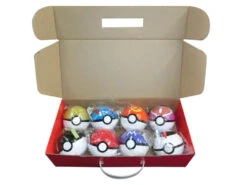 Pokemon Bälle Mit Figuren - Verschiedene Boxen -Pkm.store-verkäufe product image 1855085135