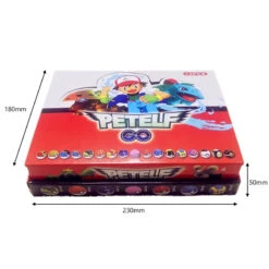 Pokemon Bälle Mit Figuren - Verschiedene Boxen -Pkm.store-verkäufe product image 1855085139