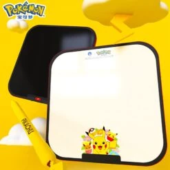 Pokemon Schreibtafel Im Pikachu Design Mit Pokemon Abpaustafeln 16 Pokemon Schreibtafel Im Pikachu Design Mit Pokemon Abpaustafeln -Pkm.store-verkäufe product image 1855480636