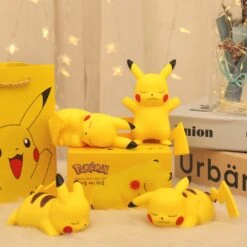 Süße Pikachu Lampe Nachtlicht In Verschiedenen Motiven -Pkm.store-verkäufe product image 1859078875