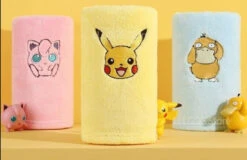 Bade Handtücher Mit Pokemon Pikachu U. A. Motiven -Pkm.store-verkäufe product image 1864502055