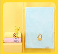 Bade Handtücher Mit Pokemon Pikachu U. A. Motiven -Pkm.store-verkäufe product image 1864502060