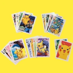 Pokemon Pikachu Kartenspiel Set 18 Pokemon Pikachu Kartenspiel Set -Pkm.store-verkäufe product image 1864944793