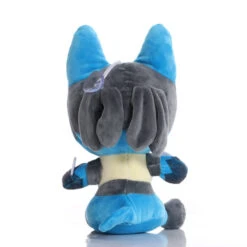 Lucario Plüsch Pokemon (ca. 20cm) 10 Lucario Plüsch Pokemon (ca. 20cm) -Pkm.store-verkäufe product image 1867925399