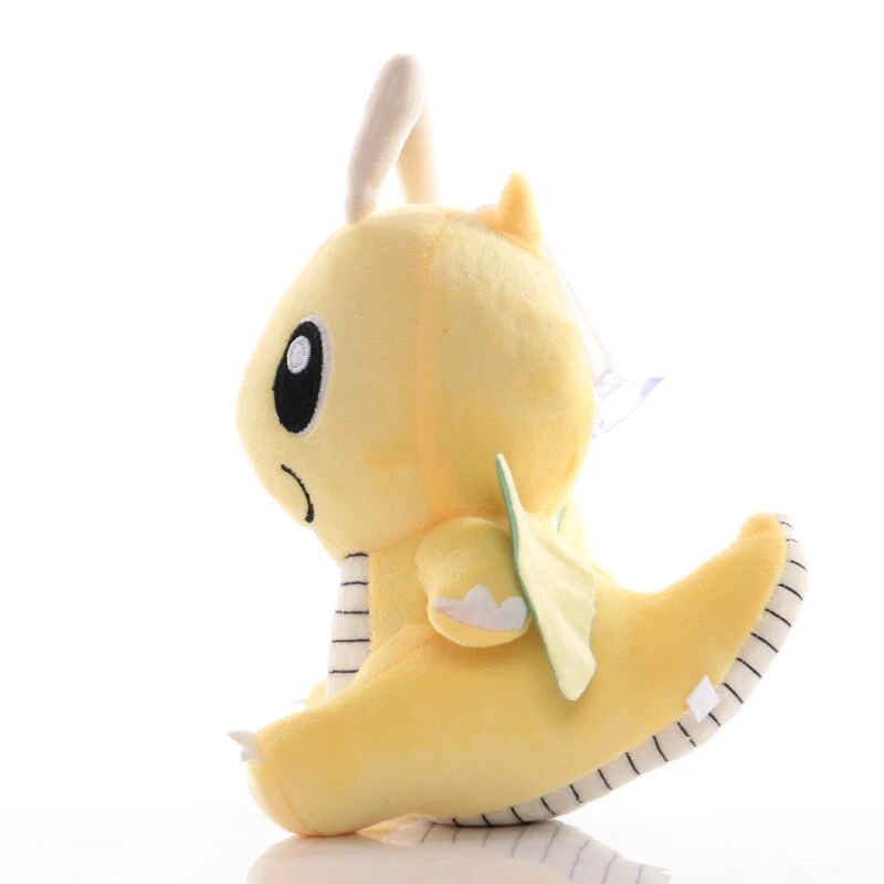 Niedliches Dragoran Dragonite Kuschel Pokemon (ca. 20cm) 2 Niedliches Dragoran Dragonite Kuschel Pokemon (ca. 20cm) – Bild 2