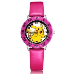 Pokemon Kinderuhr In Vielen Unterschiedlichen Farben -Pkm.store-verkäufe product image 1874795311