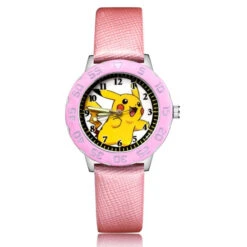 Pokemon Kinderuhr In Vielen Unterschiedlichen Farben -Pkm.store-verkäufe product image 1874795312