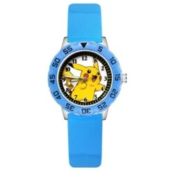 Pokemon Kinderuhr In Vielen Unterschiedlichen Farben -Pkm.store-verkäufe product image 1874795317