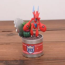 6er Set Botanische Pokemon Figuren -Pkm.store-verkäufe product image 1874799636