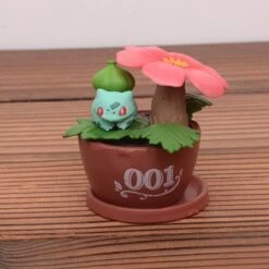 6er Set Botanische Pokemon Figuren -Pkm.store-verkäufe product image 1874799637