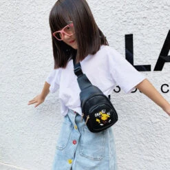 Pokemon Schultertasche Für Kinder - Slingbag In Verschiedenen Farben -Pkm.store-verkäufe product image 1883663347