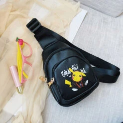 Pokemon Schultertasche Für Kinder - Slingbag In Verschiedenen Farben -Pkm.store-verkäufe product image 1883663399