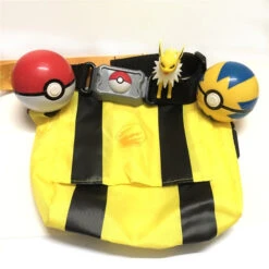 Pokemon Poke Ball Gürtel Mit 2x Pokeball Und 1x Figur -Pkm.store-verkäufe product image 1884246431