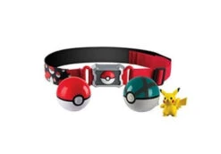 Pokemon Poke Ball Gürtel Mit 2x Pokeball Und 1x Figur -Pkm.store-verkäufe product image 1884246441
