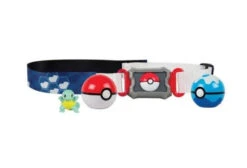 Pokemon Poke Ball Gürtel Mit 2x Pokeball Und 1x Figur -Pkm.store-verkäufe product image 1884246443