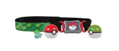 Pokemon Poke Ball Gürtel Mit 2x Pokeball Und 1x Figur -Pkm.store-verkäufe product image 1884246444