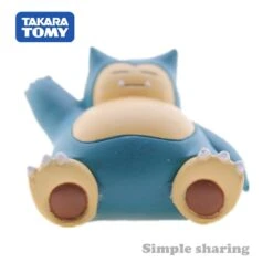 Relaxo Snorlax Sammel Figur -Pkm.store-verkäufe product image 1884858406
