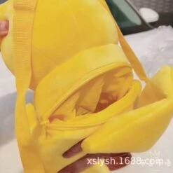 Süßer Pikachu Plüsch Rucksack -Pkm.store-verkäufe product image 1888581216