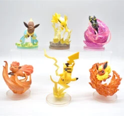 Pokémon Deko Figuren - Viele Motive Zur Wahl -Pkm.store-verkäufe product image 1893835300