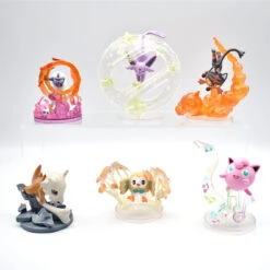Pokémon Deko Figuren - Viele Motive Zur Wahl -Pkm.store-verkäufe product image 1893835303