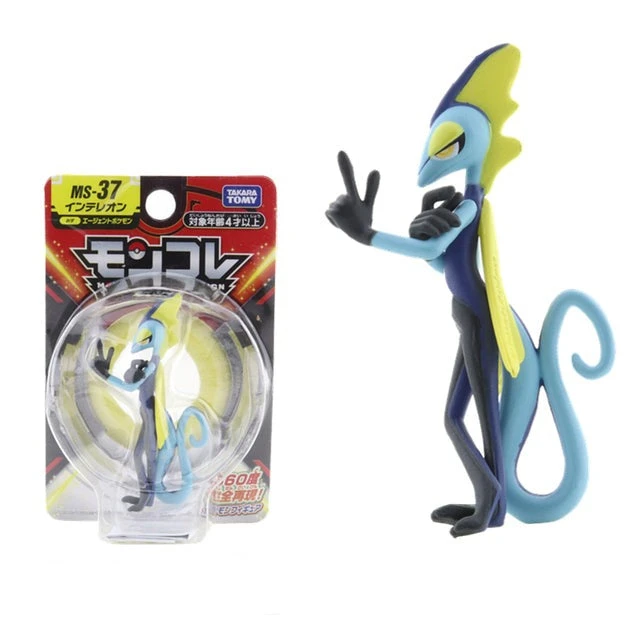 Pokemon Pocket Monster Figuren (40 Figuren Zu Auswahl) 14 Pokemon Pocket Monster Figuren (40 Figuren Zu Auswahl) – Bild 14