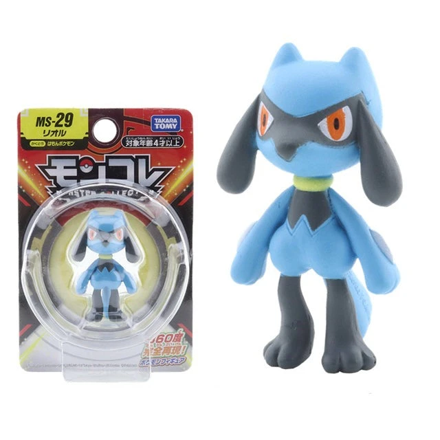 Pokemon Pocket Monster Figuren (40 Figuren Zu Auswahl) 18 Pokemon Pocket Monster Figuren (40 Figuren Zu Auswahl) – Bild 18