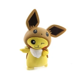 Evoli Eevee, Pikachu, Enton Etc. Cosplay Figuren - 6 Stk. Om Set -Pkm.store-verkäufe product image 1894649528