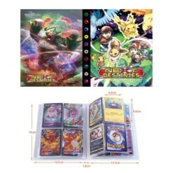 Pokemon Glurak Charizard U. A. Sammel Karten Album Für 240 Karten 22 Pokemon Glurak Charizard U. A. Sammel Karten Album Für 240 Karten -Pkm.store-verkäufe product image 1894847507