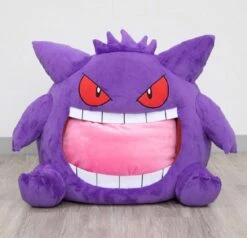 XXL Plüschfigur Pokémon Gengar Mit Ausrollbarer Zunge (ca. 45cm) 8 XXL Plüschfigur Pokémon Gengar Mit Ausrollbarer Zunge (ca. 45cm) -Pkm.store-verkäufe product image 1898273505