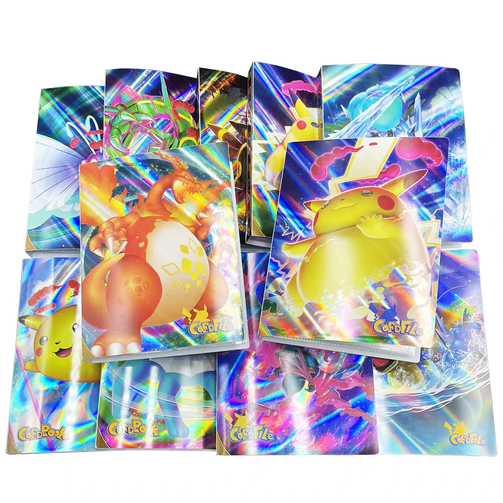 Shiny Pokémon Sammel Album Für 240 Pokemon Karten 2 Shiny Pokémon Sammel Album Für 240 Pokemon Karten – Bild 2