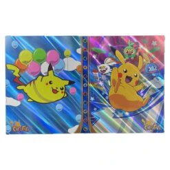 Shiny Pokémon Sammel Album Für 240 Pokemon Karten 22 Shiny Pokémon Sammel Album Für 240 Pokemon Karten -Pkm.store-verkäufe product image 1913508255