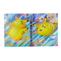 Shiny Pokémon Sammel Album Für 240 Pokemon Karten 25 Shiny Pokémon Sammel Album Für 240 Pokemon Karten -Pkm.store-verkäufe product image 1913508258