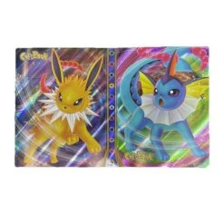 Shiny Pokémon Sammel Album Für 240 Pokemon Karten 26 Shiny Pokémon Sammel Album Für 240 Pokemon Karten -Pkm.store-verkäufe product image 1913508259