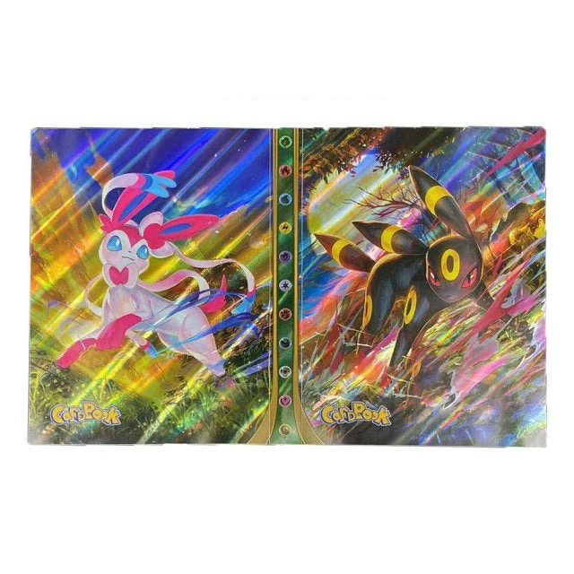 Shiny Pokémon Sammel Album Für 240 Pokemon Karten 16 Shiny Pokémon Sammel Album Für 240 Pokemon Karten – Bild 16
