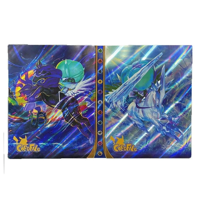 Shiny Pokémon Sammel Album Für 240 Pokemon Karten 14 Shiny Pokémon Sammel Album Für 240 Pokemon Karten – Bild 14
